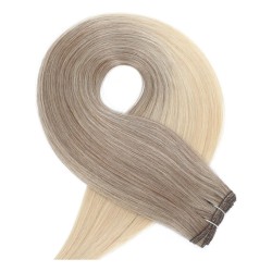 Extensiones Naturales Fibra Colombiana Mate Extra Larga...