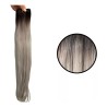 Extensiones Naturales Fibra Colombiana Mate Extra Larga...