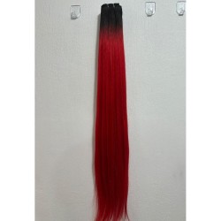 Extensiones Naturales Fibra Colombiana Mate Extra Larga...