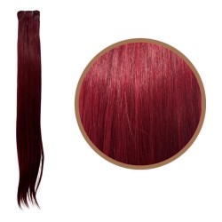 Extensiones Naturales Fibra Colombiana Mate Extra Larga...