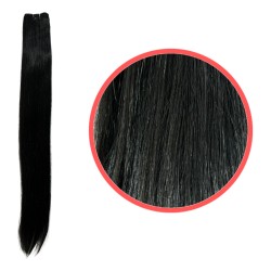 Extensiones Naturales Fibra Colombiana Mate Extra Larga...