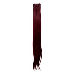 Extensiones Naturales Fibra Colombiana Mate Extra Larga...