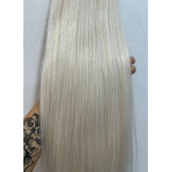 Extensiones Naturales Fibra Colombiana Mate Extra Larga...