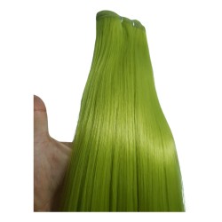 Extensiones Naturales Fibra Colombiana Mate Extra Larga...