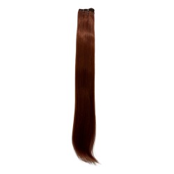 Extensiones Naturales Fibra Colombiana Mate Extra Larga...