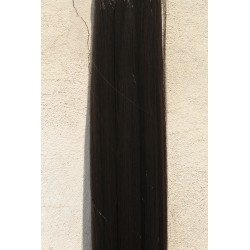 Extensiones Naturales Fibra Colombiana Mate Extra Larga...