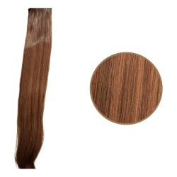 Extensiones Naturales Fibra Colombiana Mate Extra Larga...