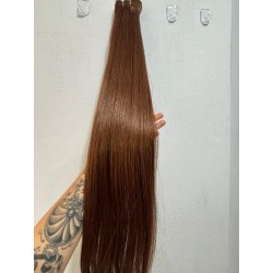 Extensiones Naturales Fibra Colombiana Mate Extra Larga...