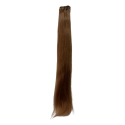 Extensiones Naturales Fibra Colombiana Mate Extra Larga...