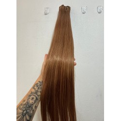 Extensiones Naturales Fibra Colombiana Mate Extra Larga...