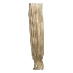Extensiones Naturales Fibra Colombiana Mate Extra Larga...