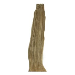 Extensiones Naturales Fibra Colombiana Mate Extra Larga...