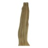 Extensiones Naturales Fibra Colombiana Mate Extra Larga...