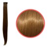 Extensiones Naturales Fibra Colombiana Mate Extra Larga...