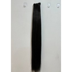 Extensiones Naturales Fibra Colombiana Mate Extra Larga...