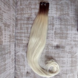 Extensiones Naturales Fibra Colombiana Mate Extra Larga...