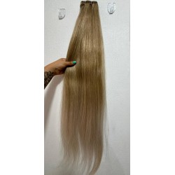 Extensiones Naturales Fibra Colombiana Mate Extra Larga...
