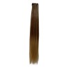 Extensiones Naturales Fibra Colombiana Mate Extra Larga...