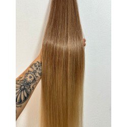 Extensiones Naturales Fibra Colombiana Mate Extra Larga...