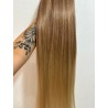 Extensiones Naturales Fibra Colombiana Mate Extra Larga...