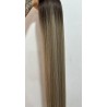Extensiones Naturales Fibra Colombiana Mate Extra Larga...