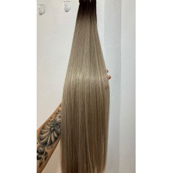 Extensiones Naturales Fibra Colombiana Mate Extra Larga...