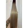 Extensiones Naturales Fibra Colombiana Mate Extra Larga...
