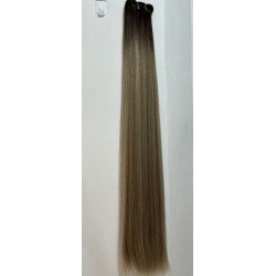Extensiones Naturales Fibra Colombiana Mate Extra Larga...