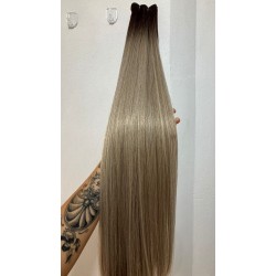 Extensiones Naturales Fibra Colombiana Mate Extra Larga...