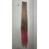 Extensiones Naturales Fibra Colombiana Mate Extra Larga...