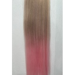 Extensiones Naturales Fibra Colombiana Mate Extra Larga...