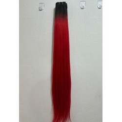 Extensiones Naturales Fibra Colombiana Mate Extra Larga...