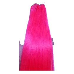 Extensiones Naturales Fibra Colombiana Mate Extra Larga...