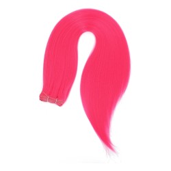 Extensiones Naturales Fibra Colombiana Mate Extra Larga...