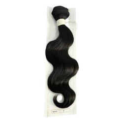 Extensión Cabello Ponytail Eve Fibra Human Touch Ondula...
