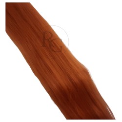 Extensiones Naturales Fibra Colombiana Mate Extra Larga...