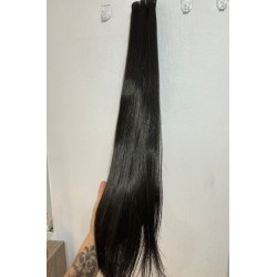 Extensiones Naturales Fibra Colombiana Mate Extra Larga...
