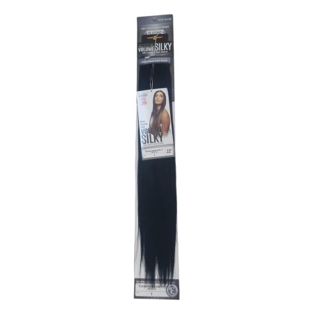 Extensión Cabello Fibra Natural Human Touch Volume Silk...