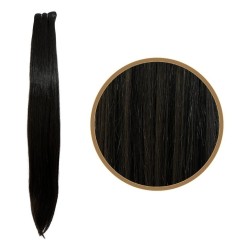 Extensiones Naturales Fibra Colombiana Mate Extra Larga...