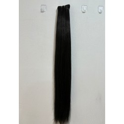 Extensiones Naturales Fibra Colombiana Mate Extra Larga...