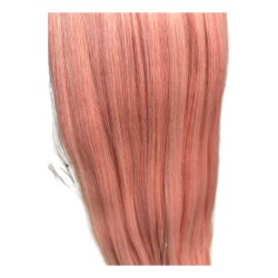 Extensiones Naturales Fibra Colombiana Mate Extra Larga...