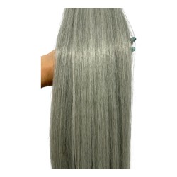 Extensiones Naturales Fibra Colombiana Mate Extra Larga...