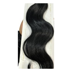 Extensión Cabello Ponytail Eve Fibra Human Touch Ondula...