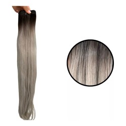 Extensiones Naturales Fibra Colombiana Mate Extra Larga...