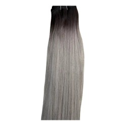 Extensiones Naturales Fibra Colombiana Mate Extra Larga...