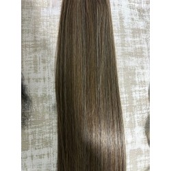 Extensiones Naturales Fibra Colombiana Mate Extra Larga...