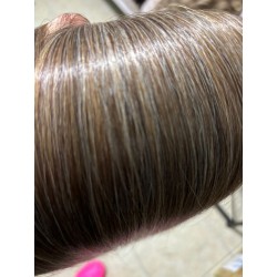 Extensiones Naturales Fibra Colombiana Mate Extra Larga...