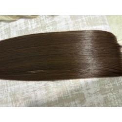 Extensiones Naturales Fibra Colombiana Mate Extra Larga...