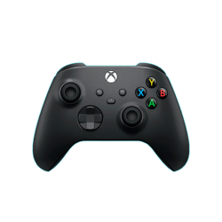Control Xbox Black Test VentiApp