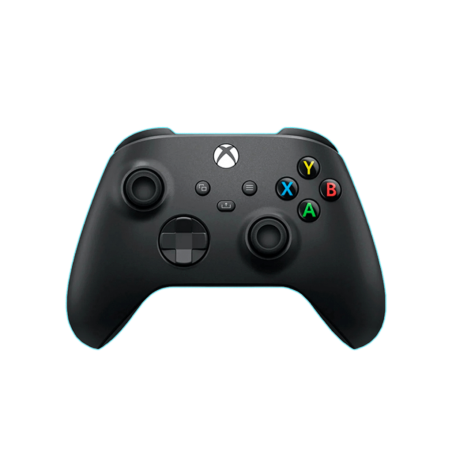 Control Xbox Black Test VentiApp